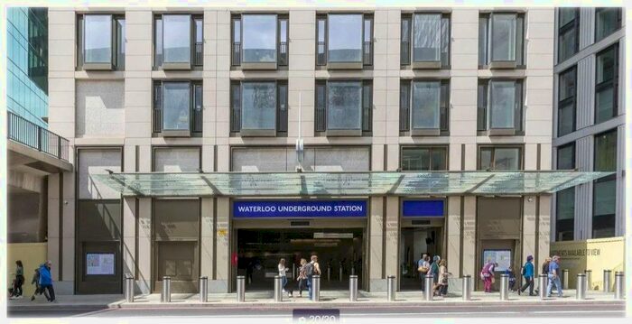 1 Bedroom Flat To Rent In Casson Square, Waterloo, SE1