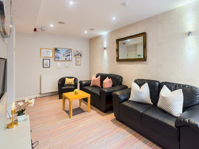 8 Bedroom Terraced House To Rent In Leek Road, Stoke, ST4