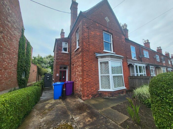 2 Bedroom Flat To Rent In Carlton Road, Boston, PE21