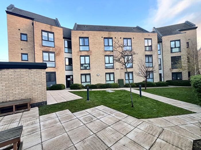 1 Bedroom Apartment To Rent In Station Approach, Braintree, CM7
