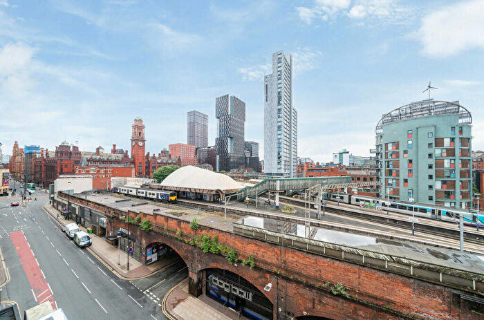 1 Bedroom Apartment For Sale In Whitworth Street West, Manchester, Greater Manchester, M1