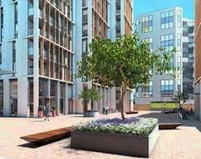 1 Bedroom Apartment To Rent In Perceval Square, College Road, Harrow, Middlesex, HA1