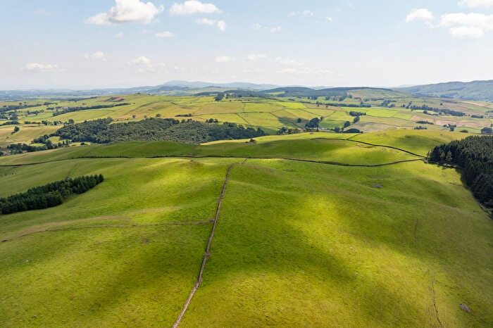 Land For Sale In Auldgirth, Dumfries, DG2