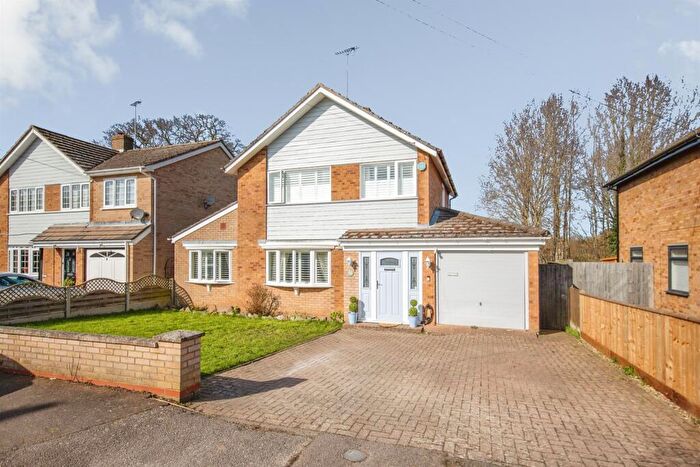 3 Bedroom Detached House For Sale In Church Close, Bucklesham, Ipswich, IP10