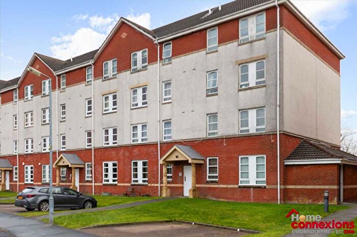 2 Bedroom Flat For Sale In Old Castle Gardens, Cathcart, Flat ., Glasgow, G44