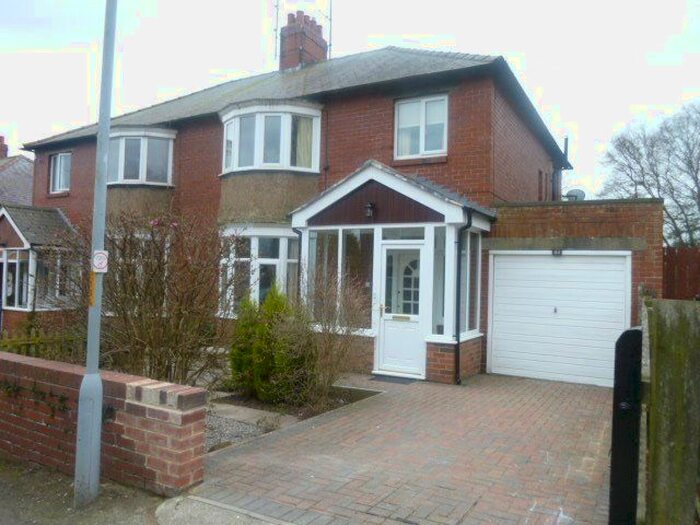 3 Bedroom Semi-Detached House To Rent In Swansfield Park Road, Alnwick NE66