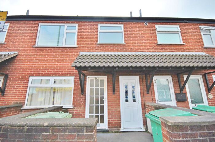 1 Bedroom Flat To Rent In Woodborough Road, Nottingham, Nottinghamshire, NG3