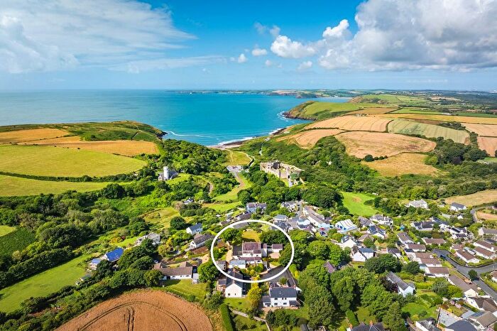 7 Bedroom Detached House For Sale In Manorbier, SA70