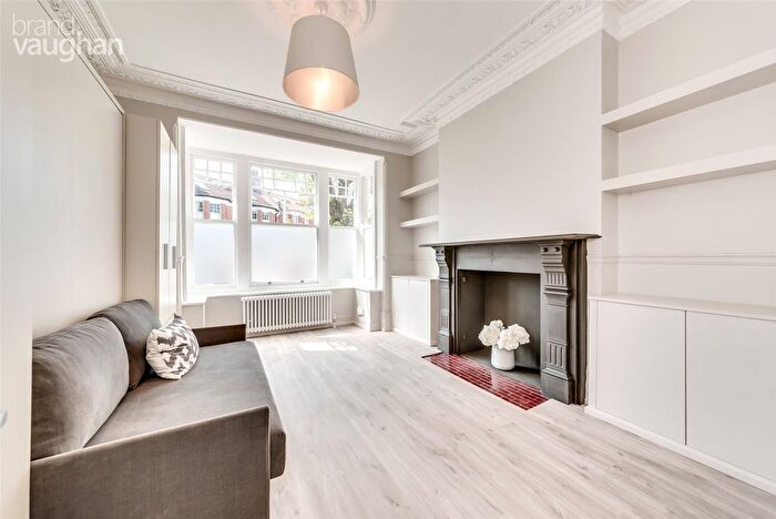 Studio To Rent In Buxton Road, Brighton, BN1