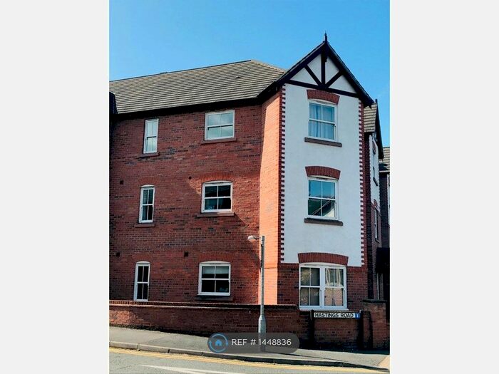 2 Bedroom Flat To Rent In The Gatehouse, Nantwich, CW5