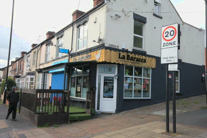 2 Bedroom Flat To Rent In Abbeydale Road, Sheffield, S7