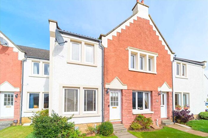 2 Bedroom Terraced House For Sale In The Moorings, Dalgety Bay, KY11