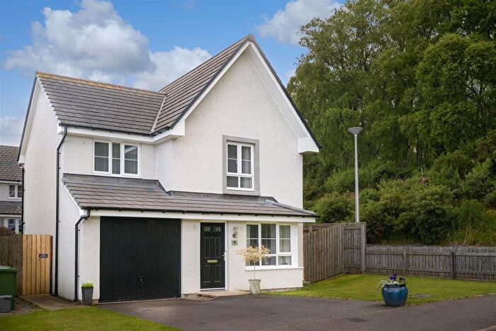 3 Bedroom Detached House For Sale In Kilravock Gardens, Inverness, IV2