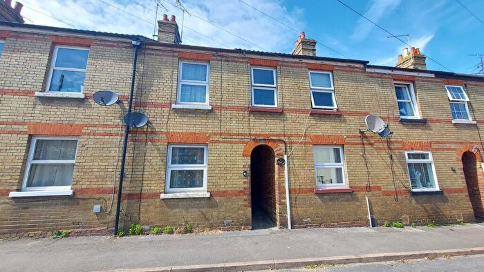 3 Bedroom Terraced House For Sale In Austerby, Bourne, PE10