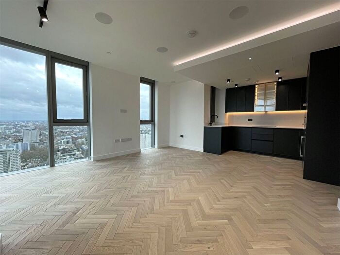 2 Bedroom Flat For Sale In Valencia Tower, EC1V