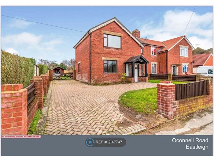 3 Bedroom Semi-Detached House To Rent In Oconnell Road, Eastleigh, SO50