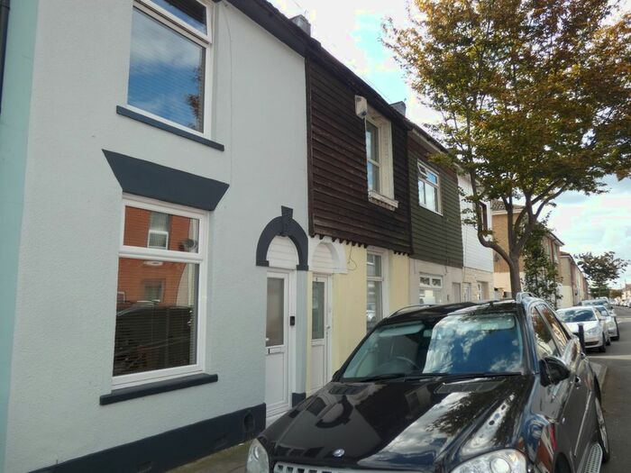3 Bedroom Terraced House To Rent In Cyprus Road, Portsmouth, PO2
