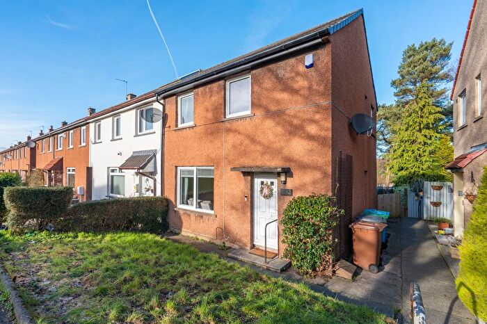 2 Bedroom End Terrace House For Sale In Cumbrae Terrace, Kirkcaldy, KY2