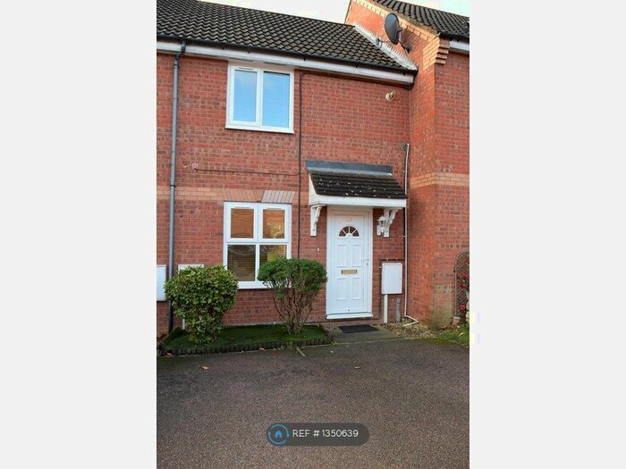2 Bedroom Terraced House To Rent In Stanley Way, Daventry, NN11