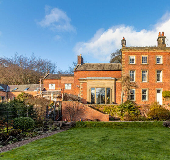 5 Bedroom Terraced House For Sale In Gatehouse Drive Wirksworth, Matlock Derbyshire Dales, DE4