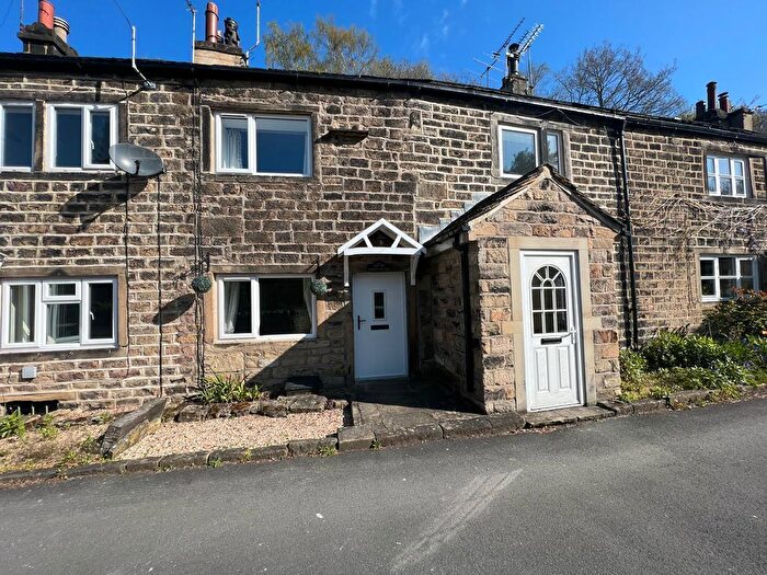 1 Bedroom Cottage To Rent In Cragg Terrace, Rawdon, LS19