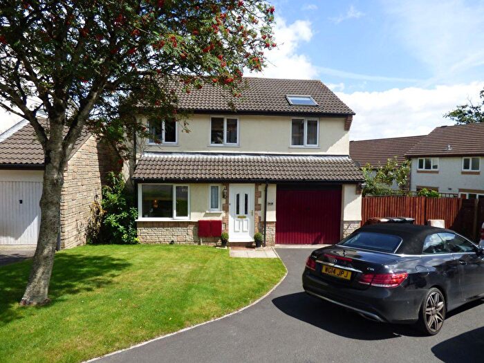 4 Bedroom Property To Rent In Highacre Drive, Plymouth, Devon, PL21