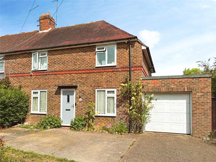3 Bedroom Semi-Detached House For Sale In Ford Road, Arundel, West Sussex, BN18