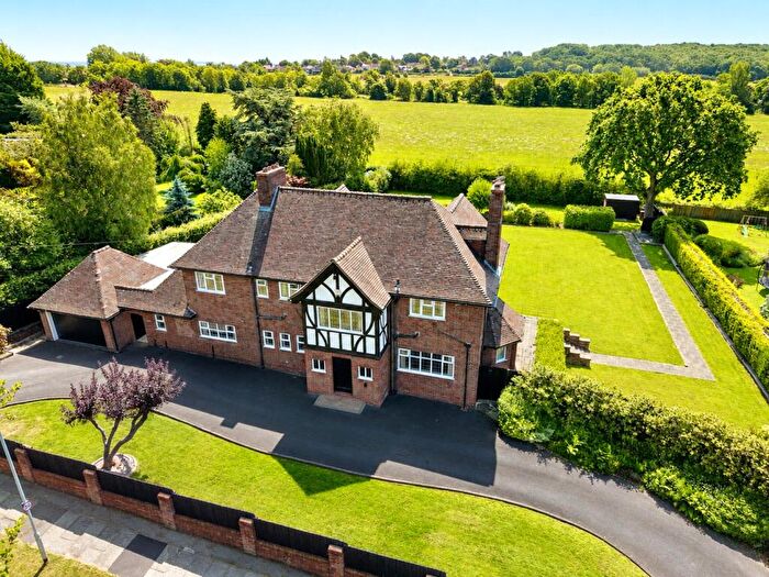 5 Bedroom Detached House For Sale In Stanley Avenue, Wirral, Merseyside, CH63