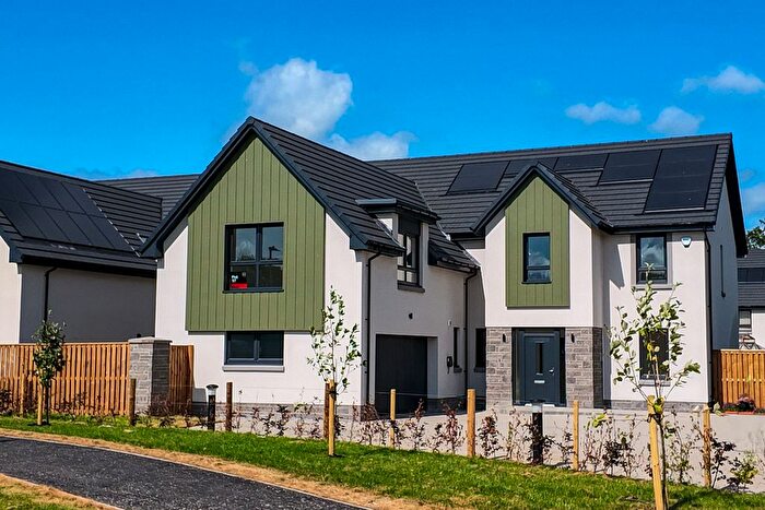 5 Bedroom Detached House For Sale In "Ranald" At Off, Past Oakwood Roundabout, Killearn, G63