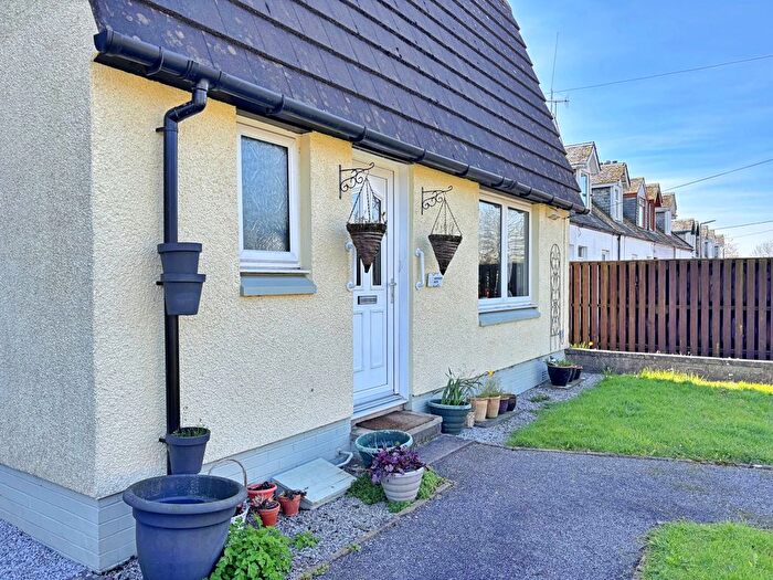 1 Bedroom Terraced Bungalow For Sale In Anderson Drive, Castle Douglas, DG7