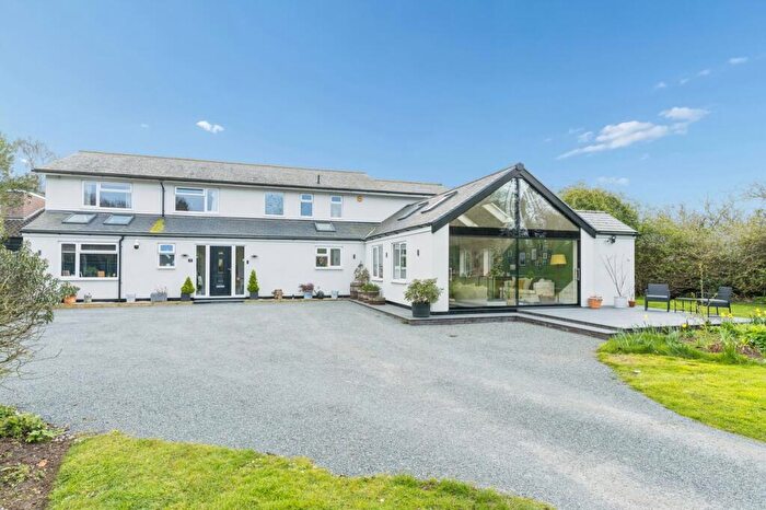 5 Bedroom Detached House For Sale In Berry Lane, Godmanchester, Huntingdon, PE29