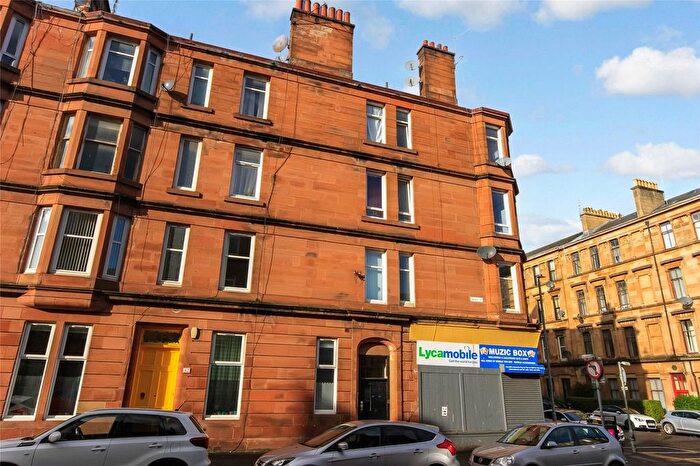 2 Bedroom Flat For Sale In Daisy Street, Govanhill, Glasgow, G42