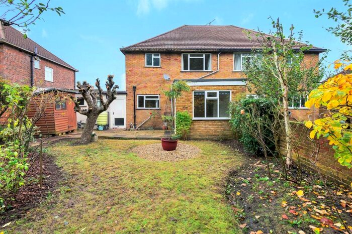 3 Bedroom Semi-Detached House To Rent In Applegarth Avenue, Guildford, Surrey, GU2