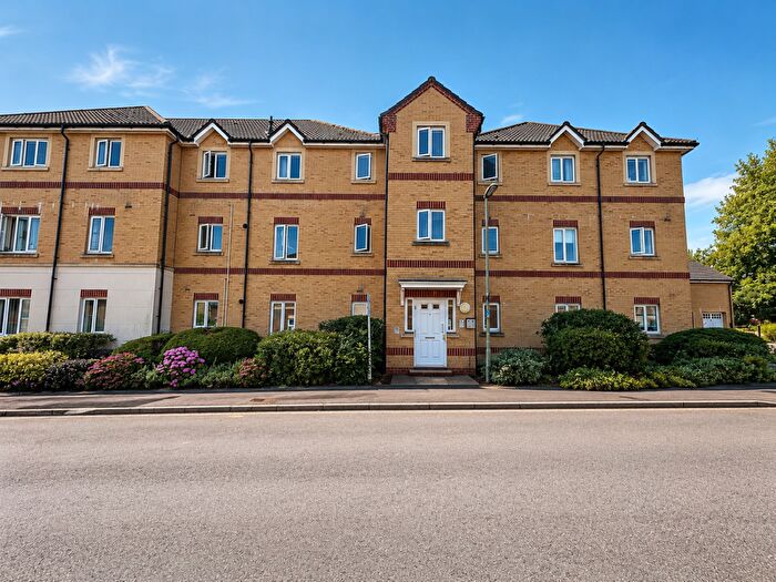 2 Bedroom Flat To Rent In Sunlight Gardens, Fareham, PO15