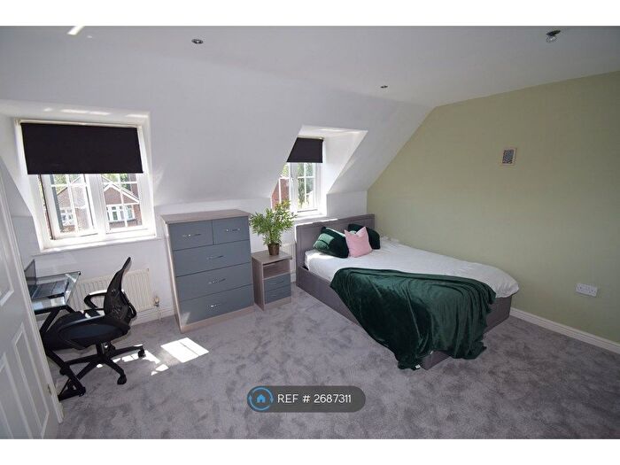 4 Bedroom Semi Detached House To Rent In Radbourne Street, Derby, DE22