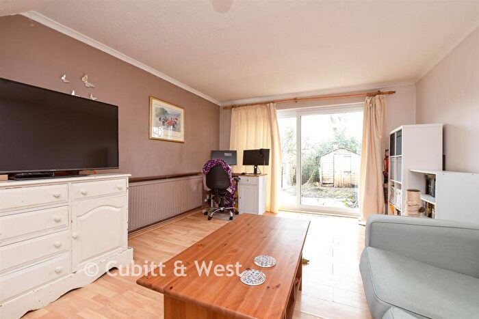 2 Bedroom Terraced House For Sale In Elm Drive, East Grinstead, West Sussex, RH19