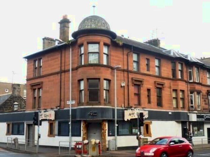 1 Bedroom Flat To Rent In A Old Sneddon Street, Paisley, Glasgow, PA3