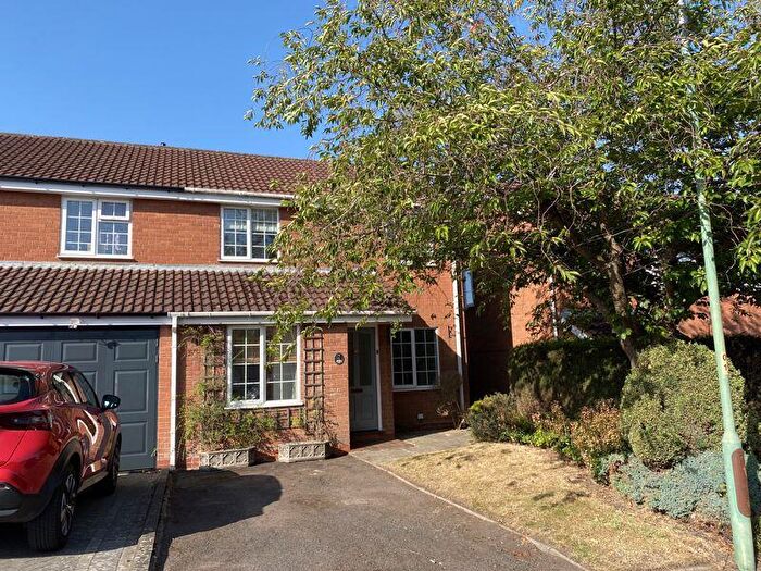 3 Bedroom Semi-Detached House To Rent In Kirkstone Court, Brierley Hill, DY5