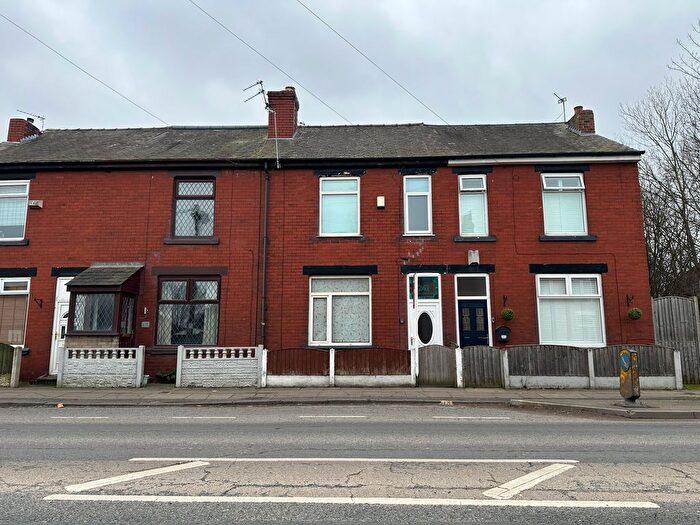 2 Bedroom Terraced House To Rent In Liverpool Road, Cadishead, Manchester, M44