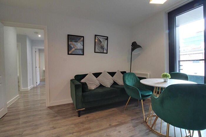 2 Bedroom Apartment To Rent In The Forge, Park Works, Digbeth, Birmingham, B12