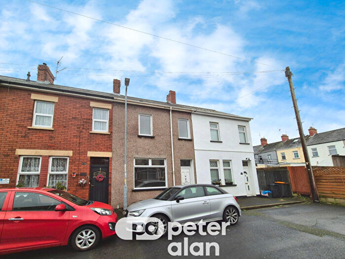 2 Bedroom House To Rent In Cenfedd Street, Newport, NP19