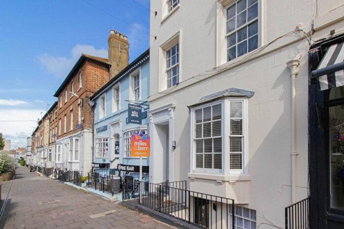 1 Bedroom Flat To Rent In Mortimer Street, Herne Bay, CT6