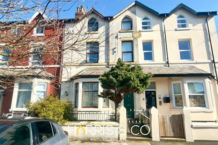 1 Bedroom Apartment To Rent In London Street, Fleetwood, Lancashire, FY7