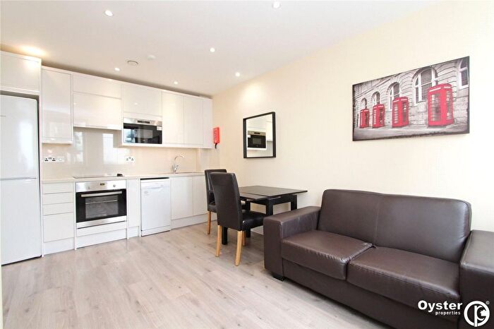 1 Bedroom Flat To Rent In High Road, Jenga Court, HA9