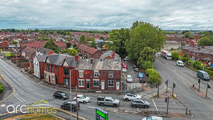 2 Bedroom End Terrace House For Sale In Kirkhall Lane, Leigh, WN7