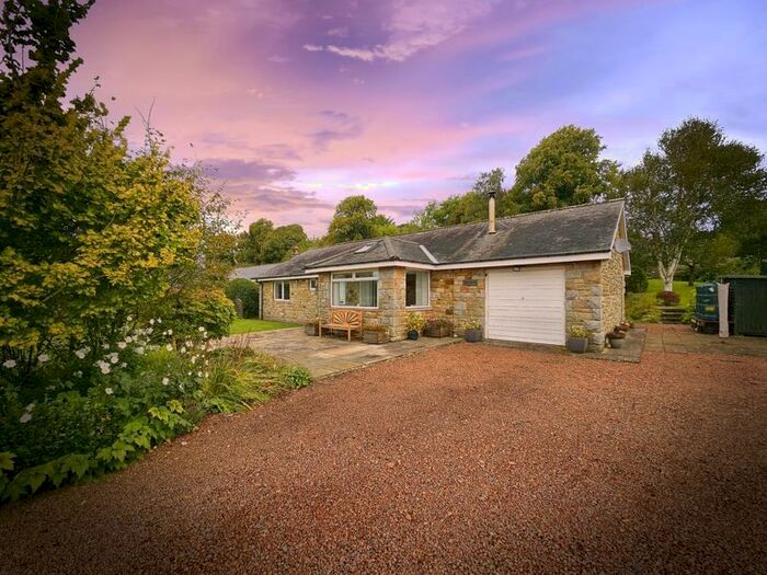 3 Bedroom Detached Bungalow For Sale In Otterburn, Newcastle Upon Tyne, NE19