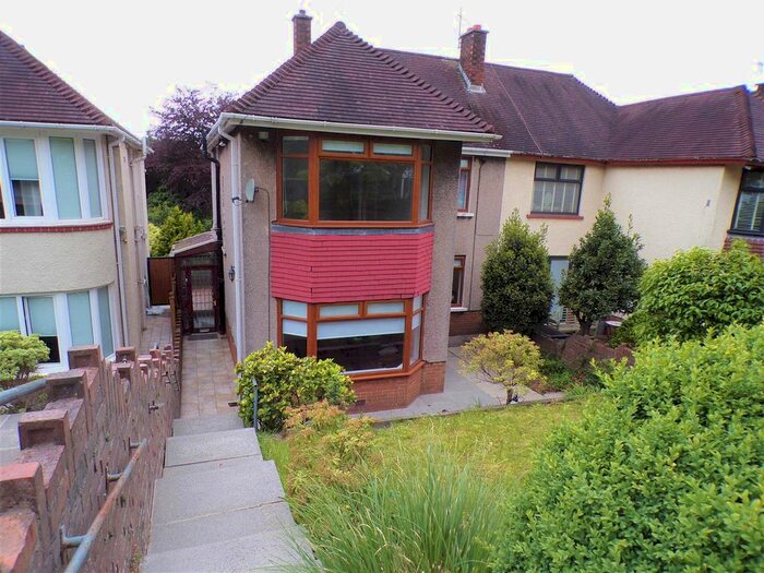 3 Bedroom Semi-Detached House To Rent In Dinas Baglan Road, Baglan, Port Talbot, SA12