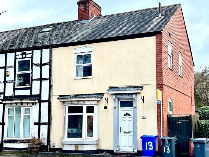 3 Bedroom End Of Terrace House For Sale In Main Street, Stapenhill, Burton-On-Trent, Staffordshire, DE15