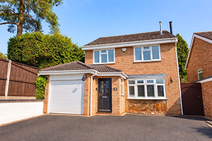 3 Bedroom Detached House For Sale In Stone Lane, Kinver, Stourbridge, DY7