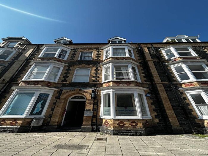 1 Bedroom Property To Rent In North Parade, Aberystwyth, Ceredigion, SY23